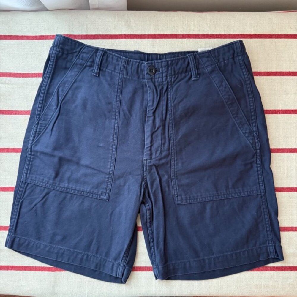 Outerknown The Field Short - Size 32 - Indigo